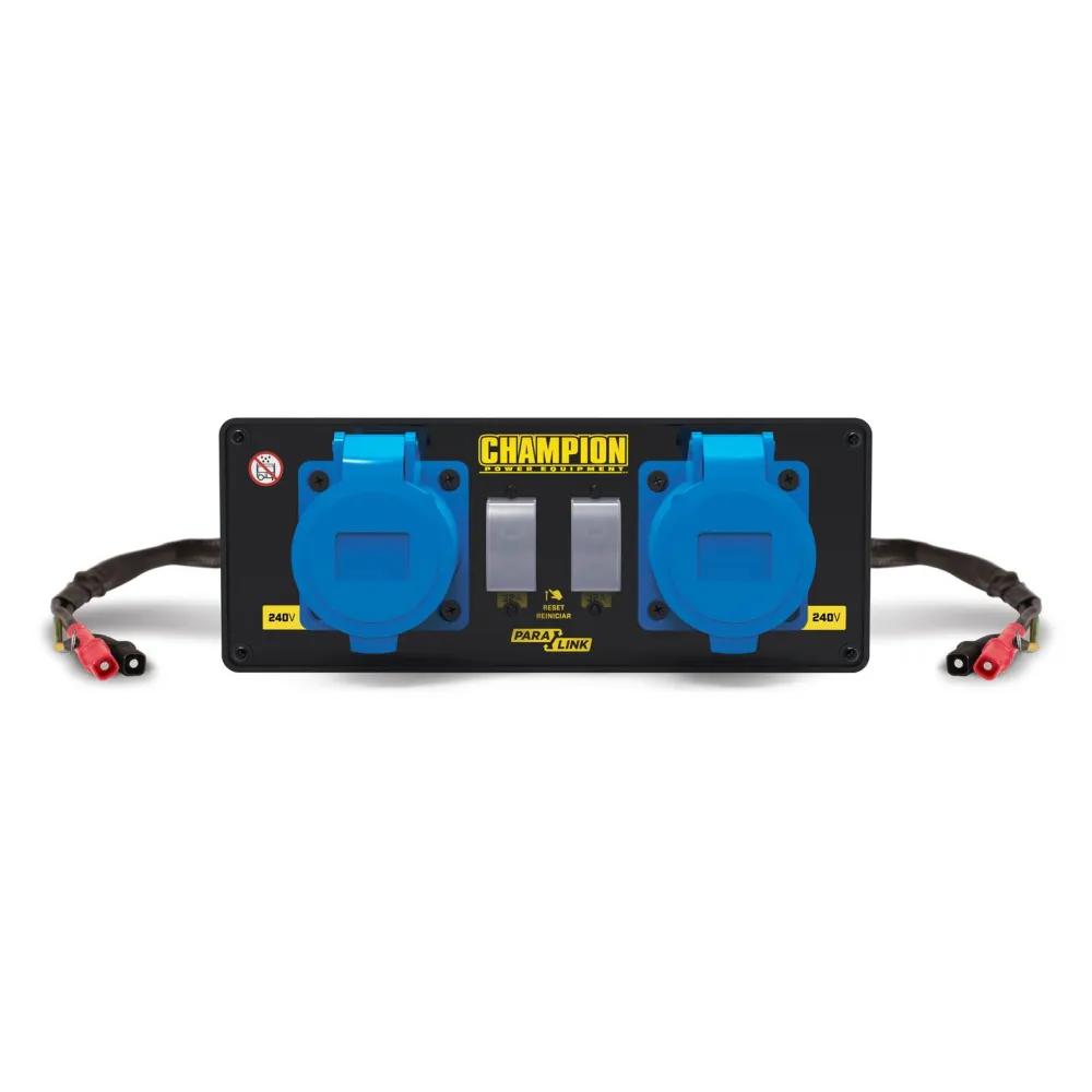 Champion Para-Link 75500i-EU-SC Sale