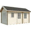 Pariaitta 95-1 Ulkokalla 11,3 m² - Luoman Lillevilla Outlet