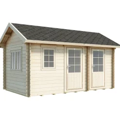 Pariaitta 95-1 Ulkokalla 11,3 m² - Luoman Lillevilla Outlet