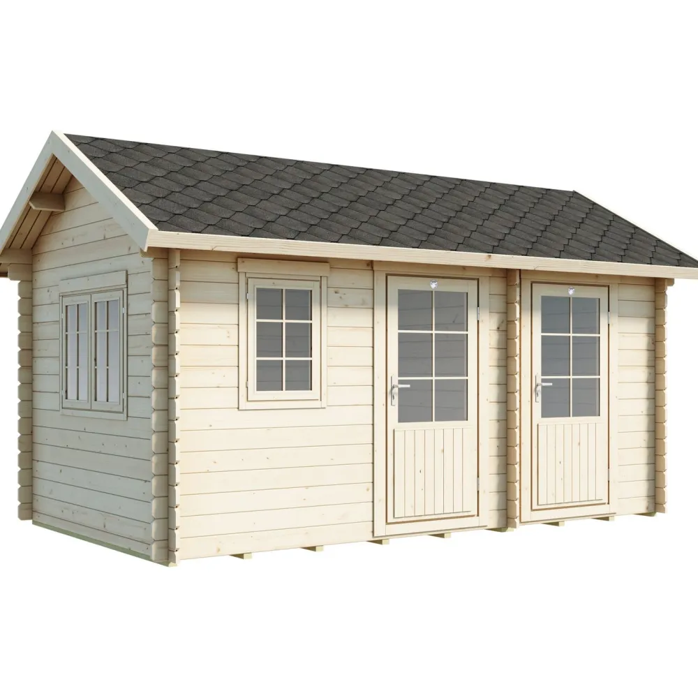 Pariaitta 95-1 Ulkokalla 11,3 m² - Luoman Lillevilla Outlet