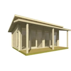 Tene Pariaitta Sunset Haven, 70mm, 20.5m² Hot