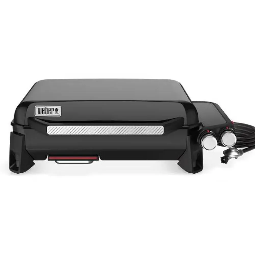 Weber Grill Parilagrilli Weber Slate GP 56 cm Premium, kannella, kaasu, 2 poltinta Discount