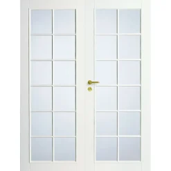 Swedoor Pariovi lasitettu Style 20 mittatilausovi Sale