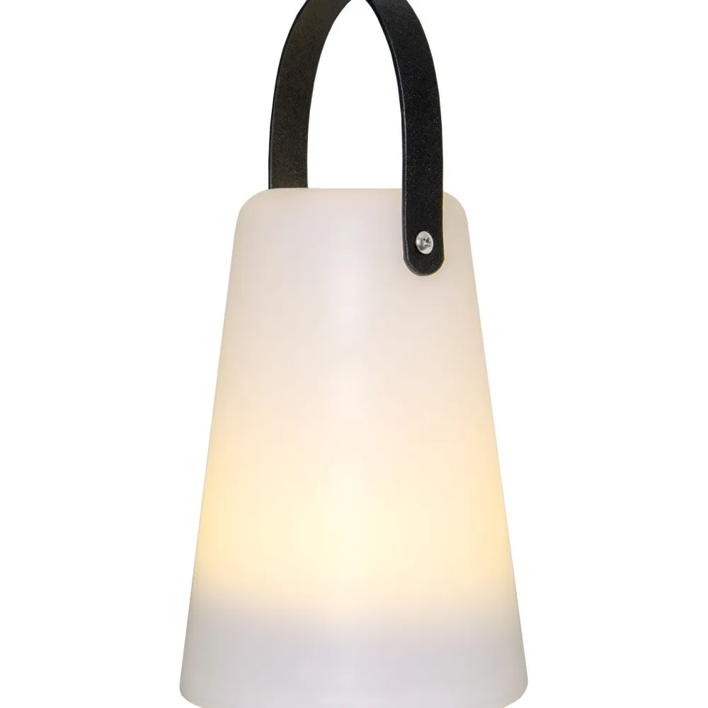 Paristolyhty Linterna, ulko- ja sisäkäyttöön, 20cm, valkoinen - Star Trading Best