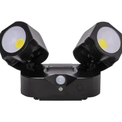 Airam Paristovalaisin Sensor, musta