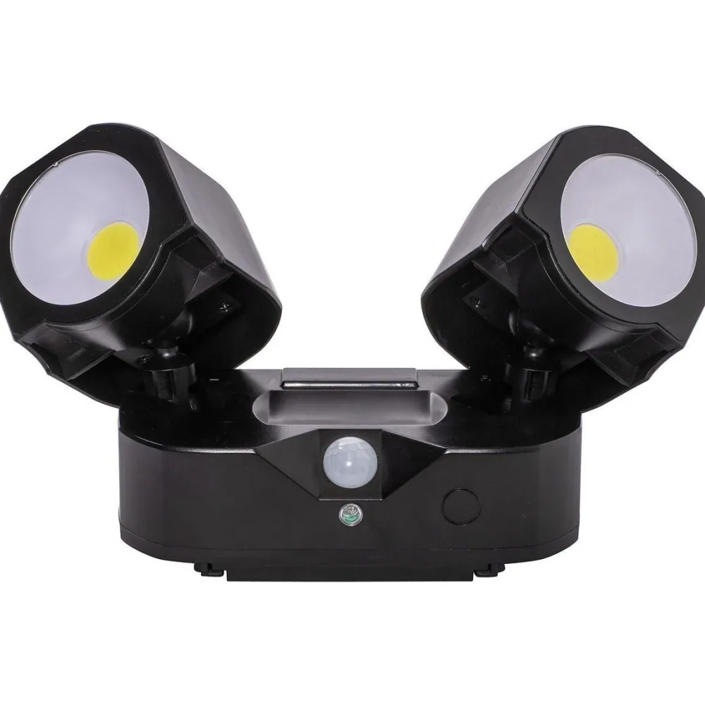 Airam Paristovalaisin Sensor, musta