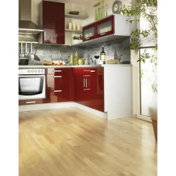 Parketti Pure Koivu TreS 3-sauva luonnollinen vaalea 8540002 - Tarkett New