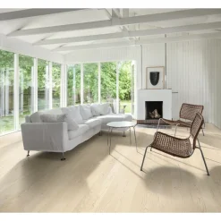 Parketti Saarni Kartano 138 Natural Vanilla matt 1S - Karelia Best