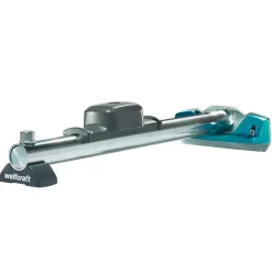Parkettirauta liukuvasaralla 3-in-1 6945000 - Wolfcraft Hot