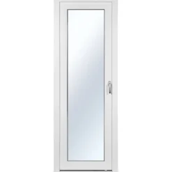 Seicom Parvekeovi PVC TD 2K, PVC, 2-lasinen mittatilausovi Discount