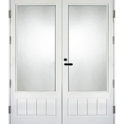 Kaskipuu Parvekepariovi PO4 M16 1.0  mittatilausovi Outlet
