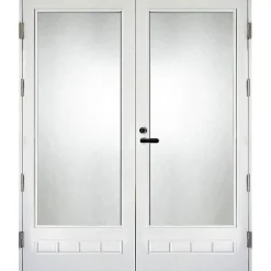 Kaskipuu Parvekepariovi PO4 M18 thermo mittatilausovi Clearance