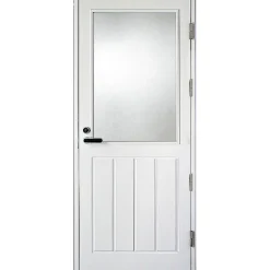 Parvekkeen palo-ovi PO4 M12, EI30, mittatilaus - Kaskipuu Hot