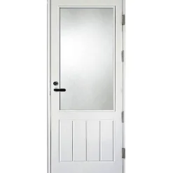 Kaskipuu Parvekkeen palo-ovi PO4 M14, EI30, mittatilaus New