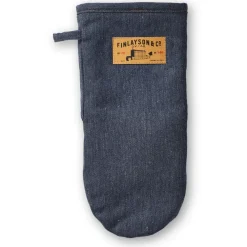 Finlayson Patakinnas Old Jeans, 15x30cm, sininen Best