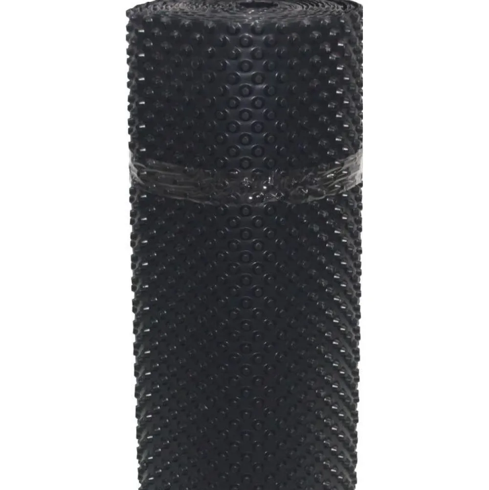 Patolevy musta 2x20m - Katepal New