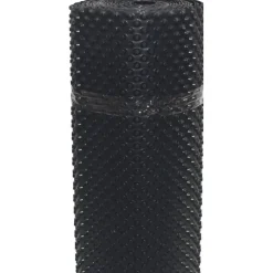 Patolevy musta 1x20m - Katepal