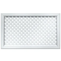 Patterinsuoja Klara korkeus 70.5cm eri leveyksiä - Lundbergs Outlet