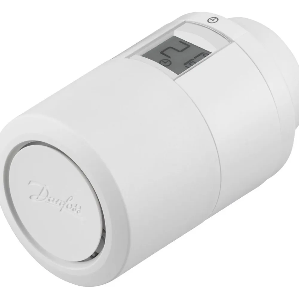 Danfoss Patteritermostaatti Eco, bluetooth Clearance