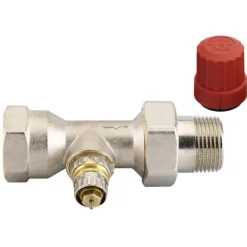Danfoss Patteriventtiili RA-N, DN20, suora Hot