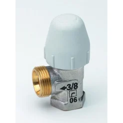Oras Patteriventtiili Stabila 442210 DN10 pystykulma ilman liitintä Clearance