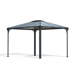 Palram-Canopia Paviljonki Martinique 3600 3 x 3,6 m 10,8 m² harmaa Hot