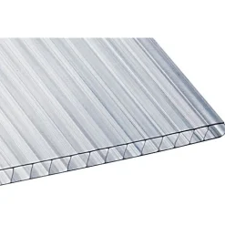 Keraplast PC-kennolevy 10mm, kirkas, lev. 1050mm, määrämittainen Online