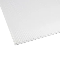 Keraplast PC-kennolevy 6mm, 1050x3500mm, kirkas 3.675m² Clearance