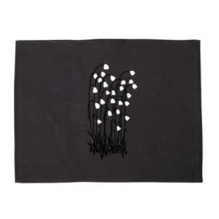 Pikkupuoti Pefletti Suovilla Pellava 45x60 cm harmaa Outlet
