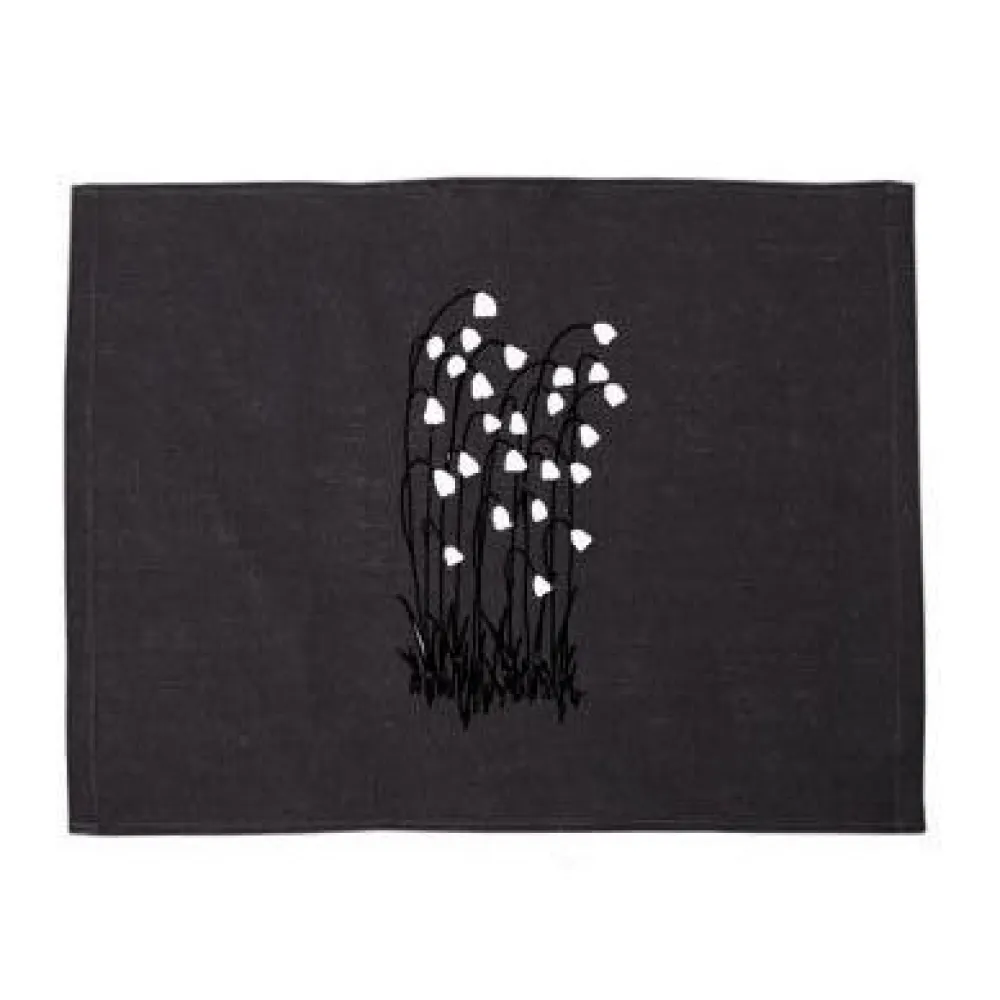 Pikkupuoti Pefletti Suovilla Pellava 45x60 cm harmaa Outlet