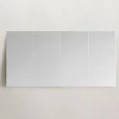 Peilikaappi Go, 1200x650 mm, valkoinen - Hafa Hot