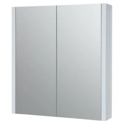 Harma Peilikaappi Serena 600x120x650mm valkoinen Best