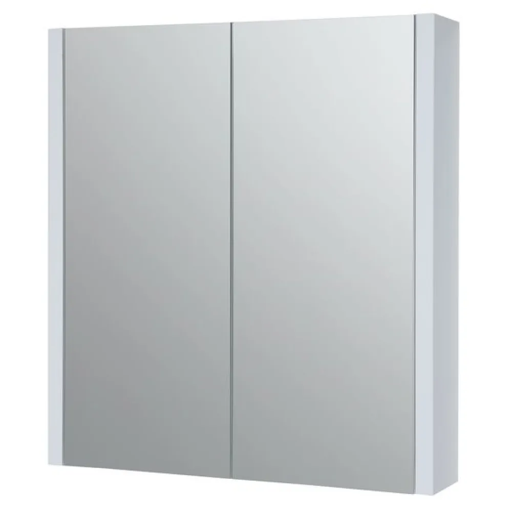 Harma Peilikaappi Serena 600x120x650mm valkoinen Best