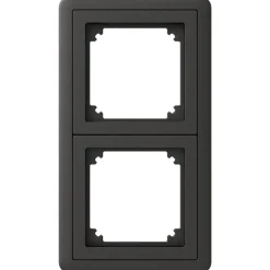 Peitelevy adapterilla ExxactCombi, 2-osainen - Schneider Electric Hot