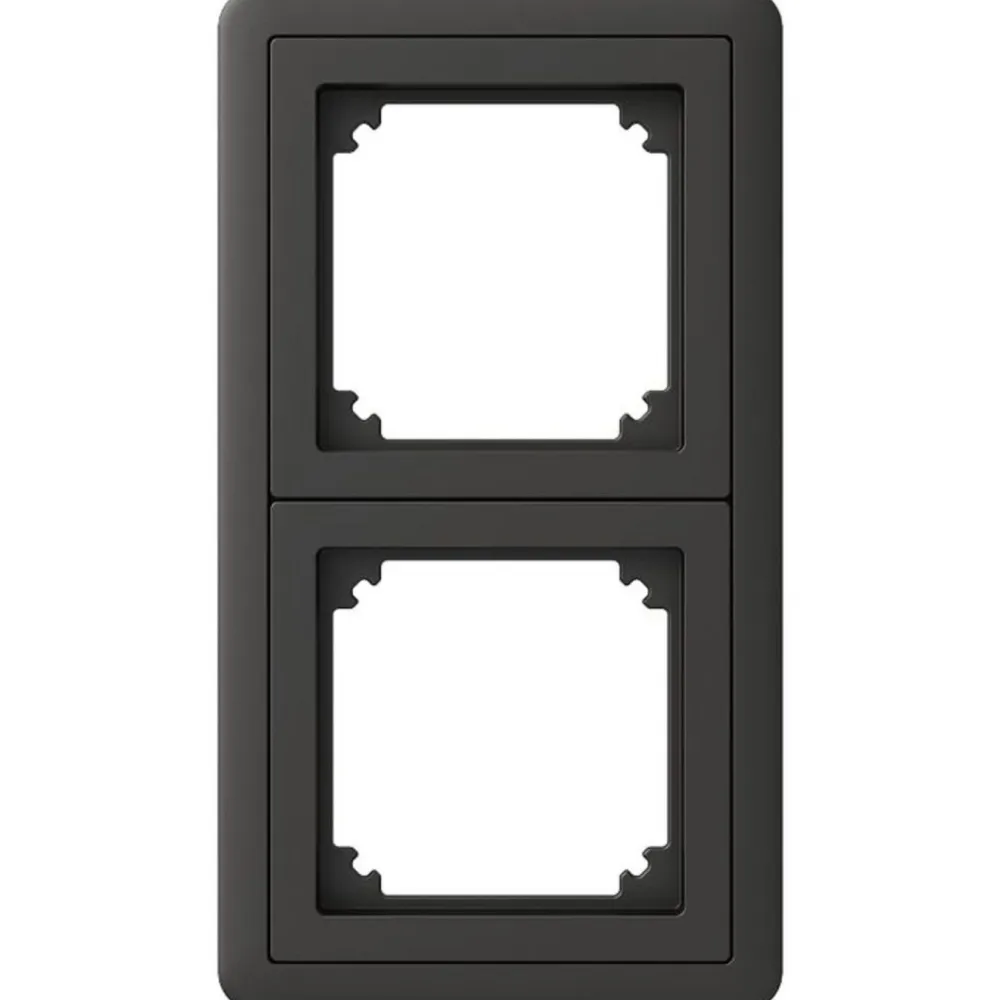 Peitelevy adapterilla ExxactCombi, 2-osainen - Schneider Electric Hot
