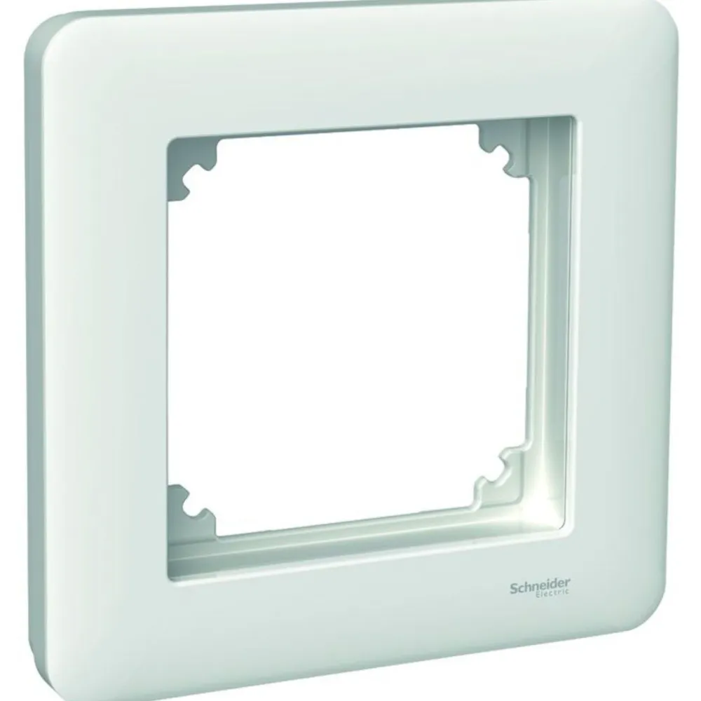 Schneider Electric Peitelevy ExxactPrimo, muokattava, 1-osainen Best