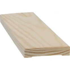 Cent Peitelista , 12x58mm, mänty, käsittelemätön, eri pituuksia Outlet