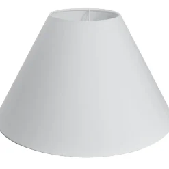 Sessak Pellavavarjostin Kash Ø40cm valkoinen New