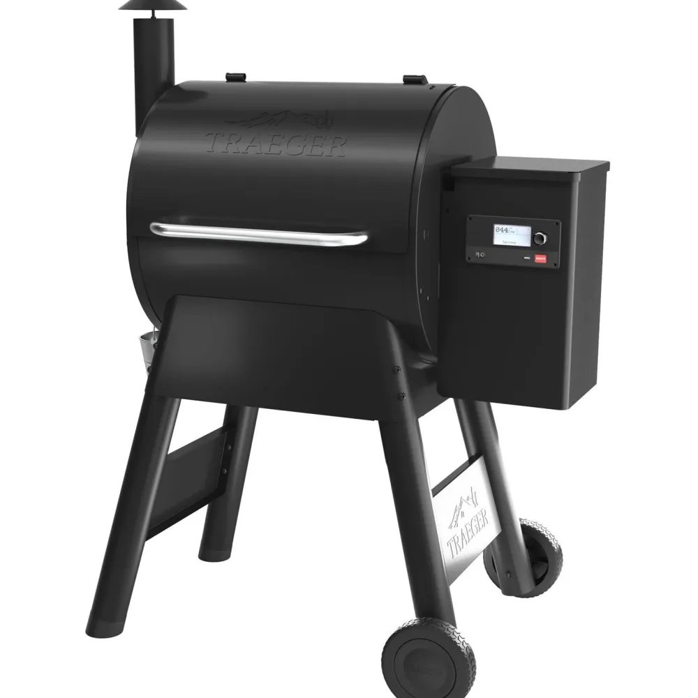 Traeger Pellettigrilli PRO D2 575 Best