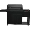 Pellettigrilli Woodridge Elite, musta - Traeger New