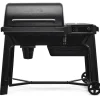 Pellettigrilli Woodridge, musta - Traeger Hot