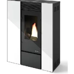 Eva Calòr Pellettitakka Eva Calor Denise 9kW, ilmakiertoinen Clearance