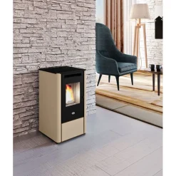 Eva Calòr Pellettitakka Kali 8kW, eri värejä Clearance
