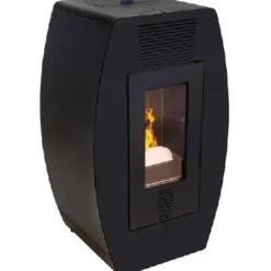 Euro Alpi Pellettitakka Ortles 10kW, ilmakiertoinen