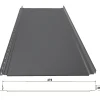 Peltikatto Progantti Standard 0.5 mm pystysauma - Weckman Clearance