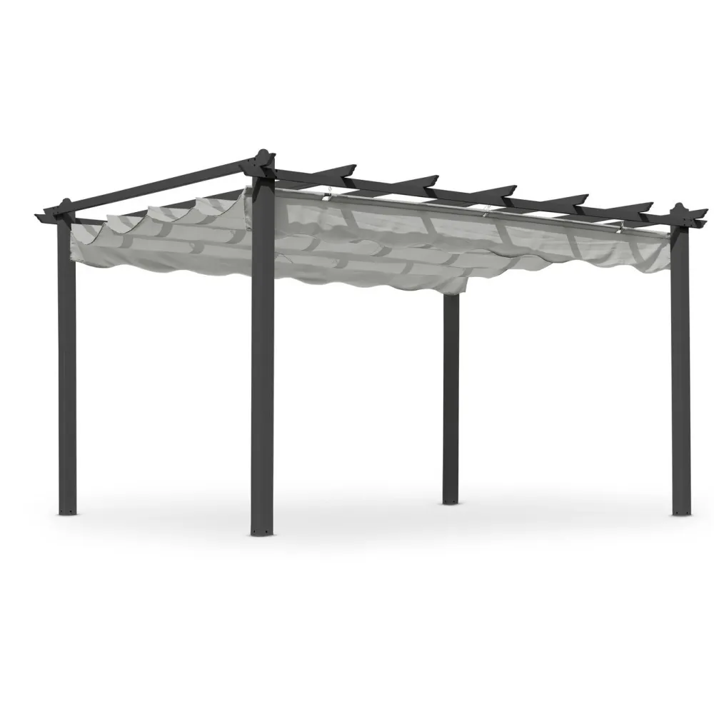 Pergola Skanör 3x4m, eri värejä - Hillerstorp Hot