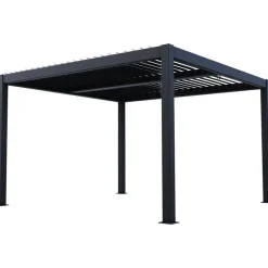 Pergola Tylösand 3x4m sälekatolla - JABO Best