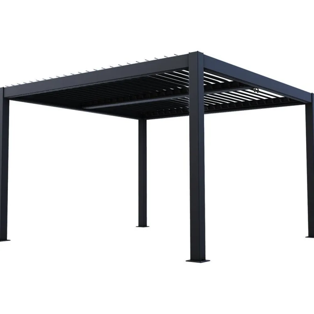 Pergola Tylösand 3x4m sälekatolla - JABO Best