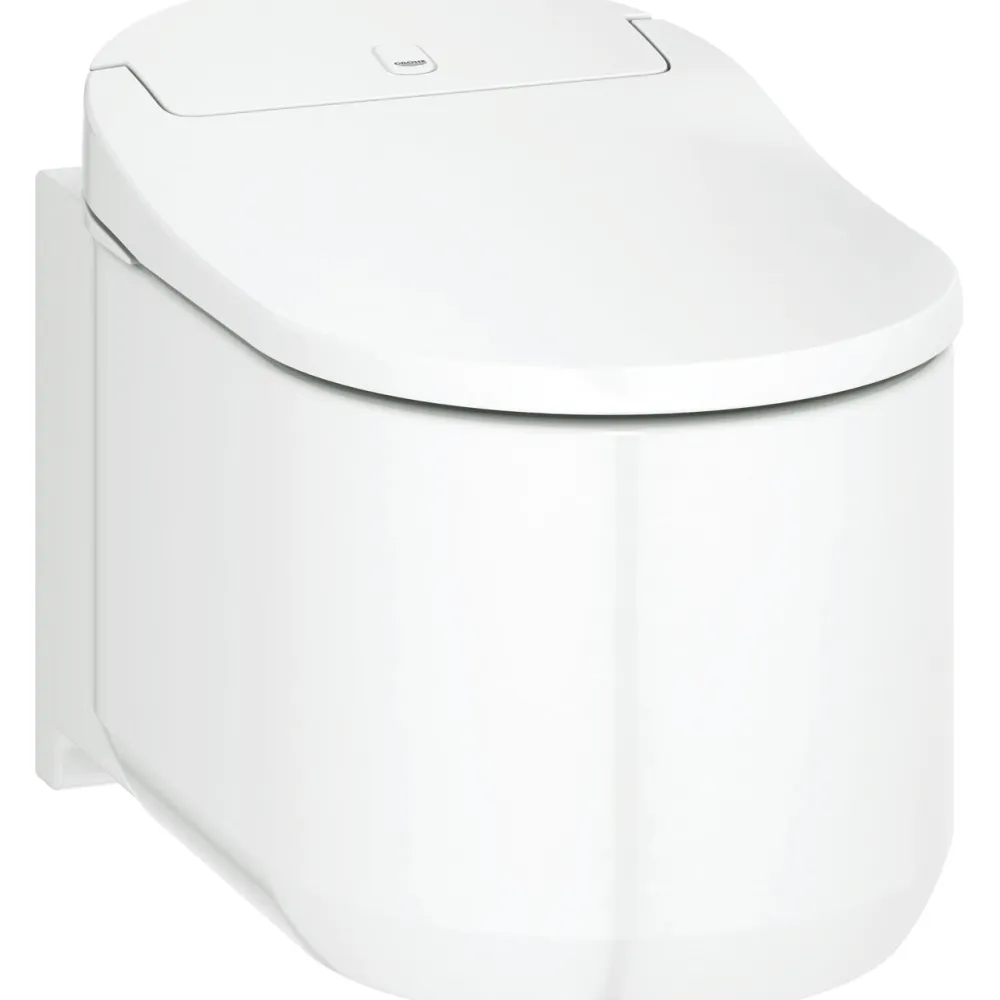 Grohe Pesevä WC-istuin Sensia Arena Hot