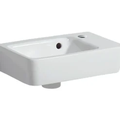 Pesuallas Renova Plan, 360x145x250mm, valkoinen - Geberit New